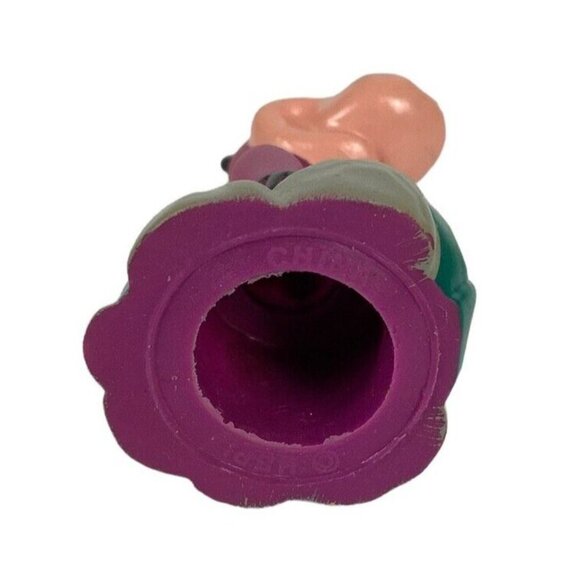 Dino Dinosaur The Flintstones Family Pet PVC Toy Hanna Barbera Collectible - Picture 5 of 6